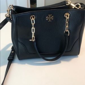 Black Tory Burch Crossbody